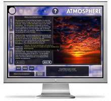 Atmosphere monitor