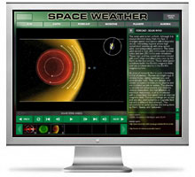 Space Weather mon_
